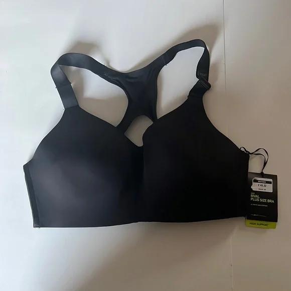 Dri Fit Nike Rival Plus Size Bra Nike Intimates Sleepwear Nike